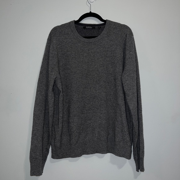 Saks Fifth Avenue 100% Cashmere Sweater - Picture 1 of 5